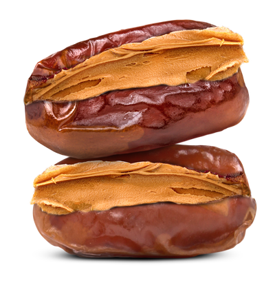 Caramel Almond Filled Dates - Alternate View
