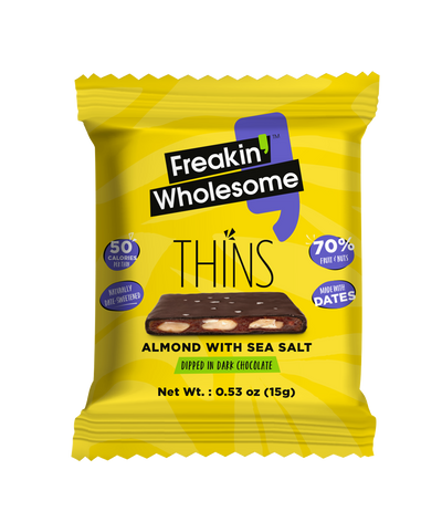 Thins Almond & Sea Salt