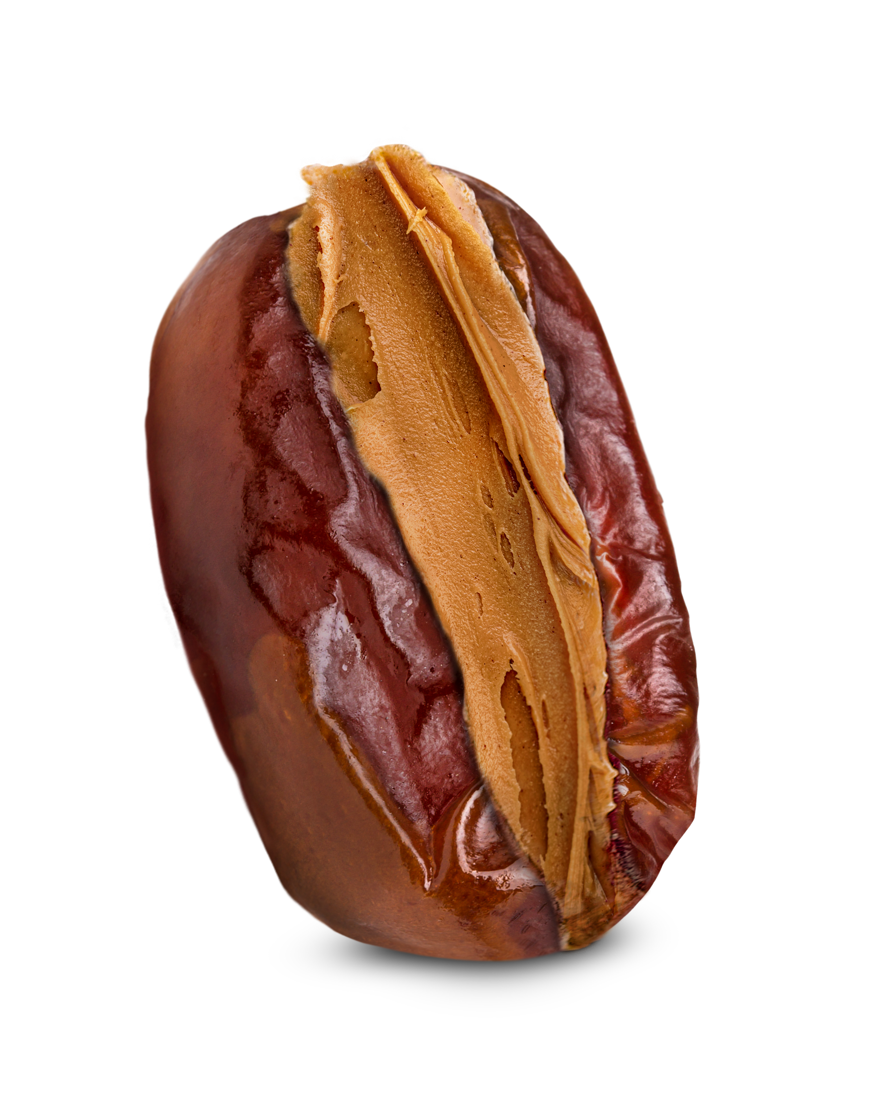 Peanut Butter Filled Dates