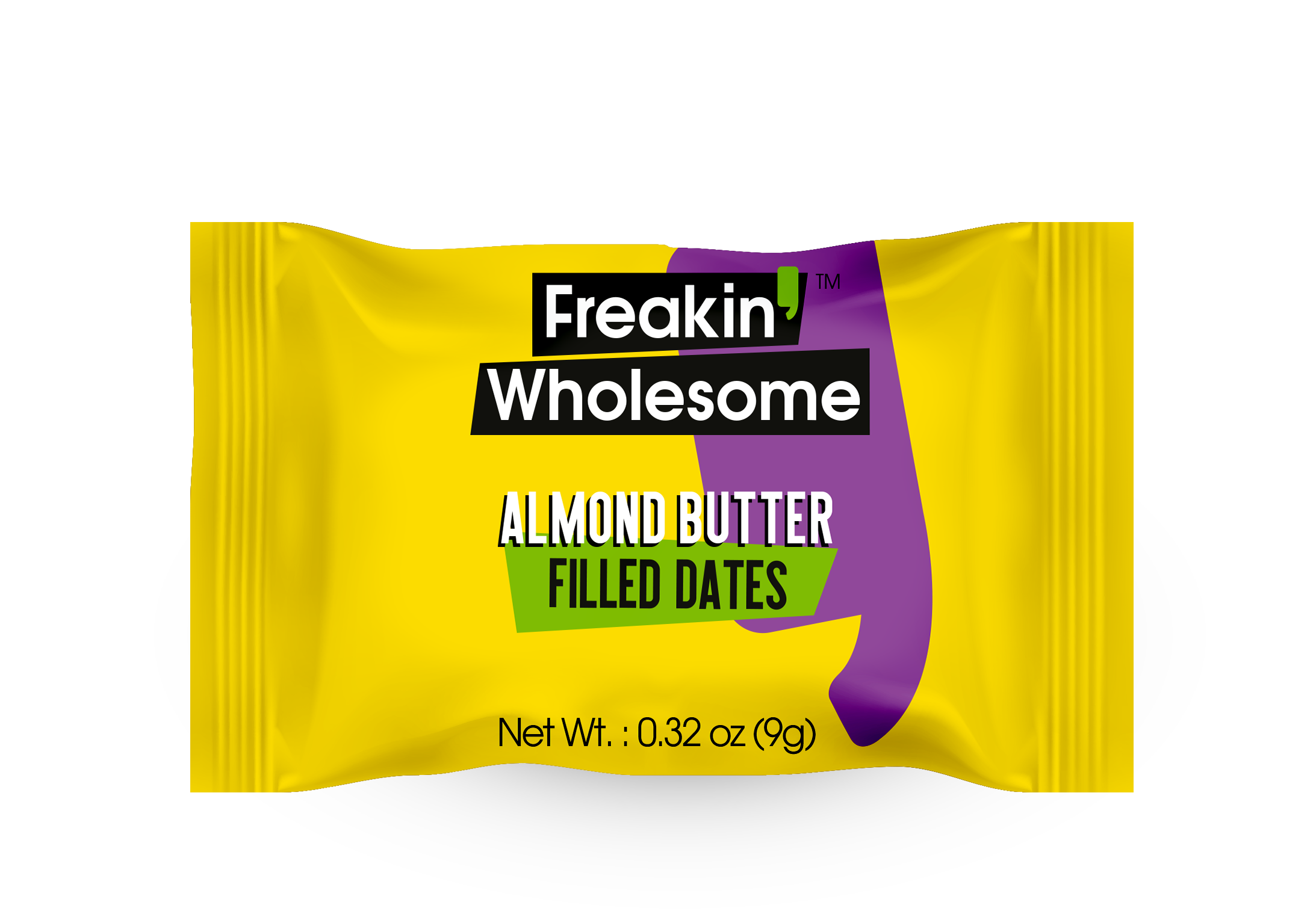 Almond Butter Filled Dates