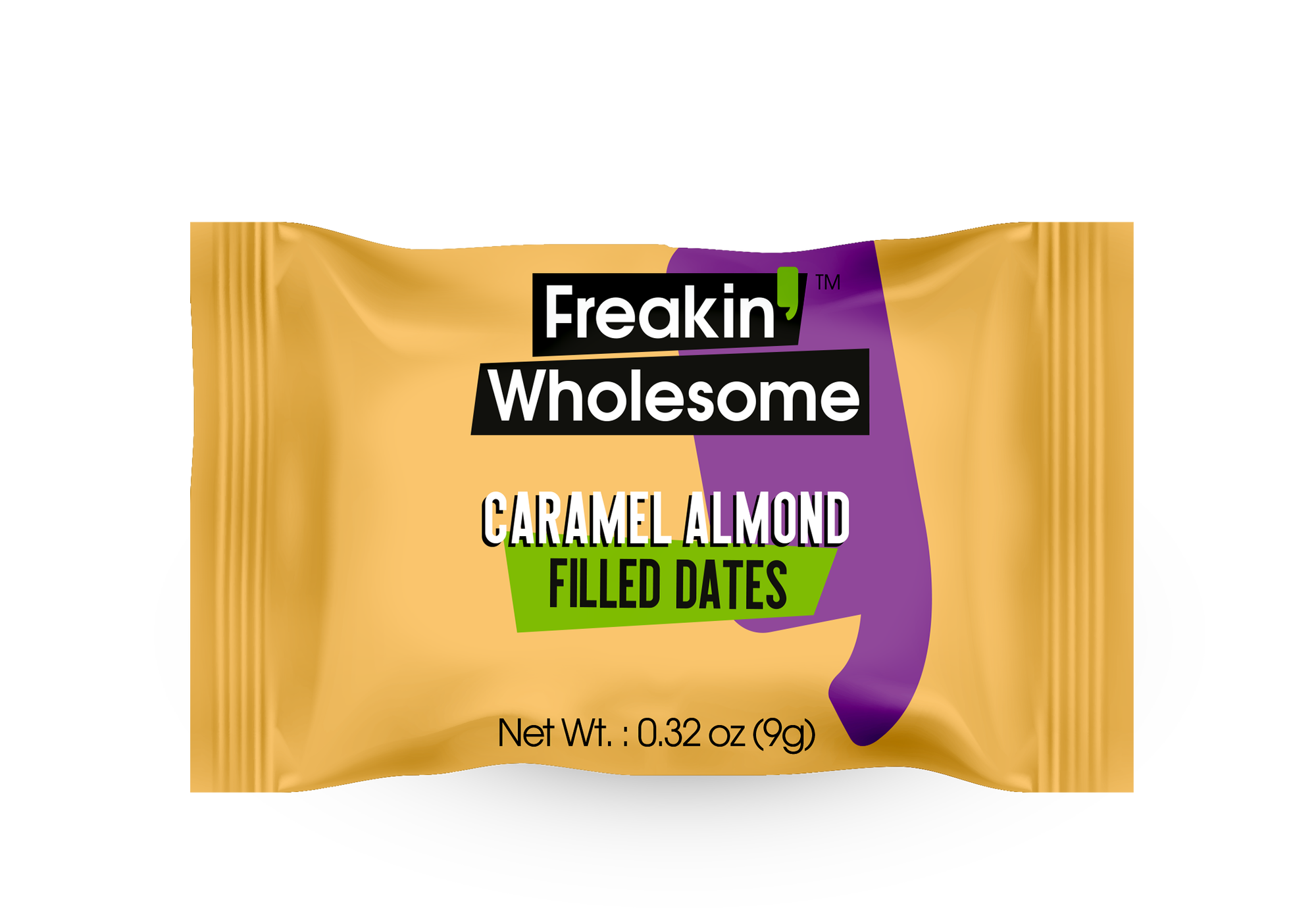 Caramel Almond Filled Dates